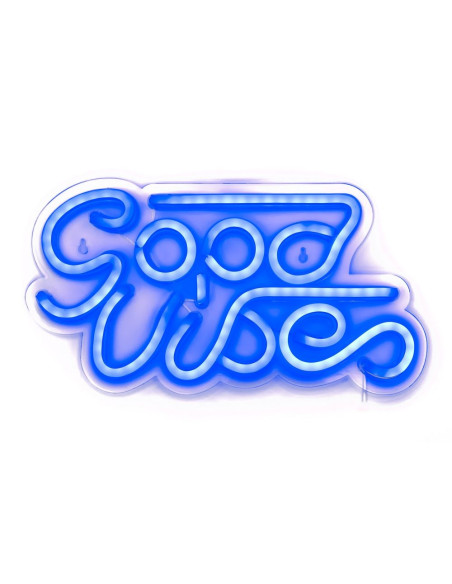 Neon LED na USB - Good vibes 2 model