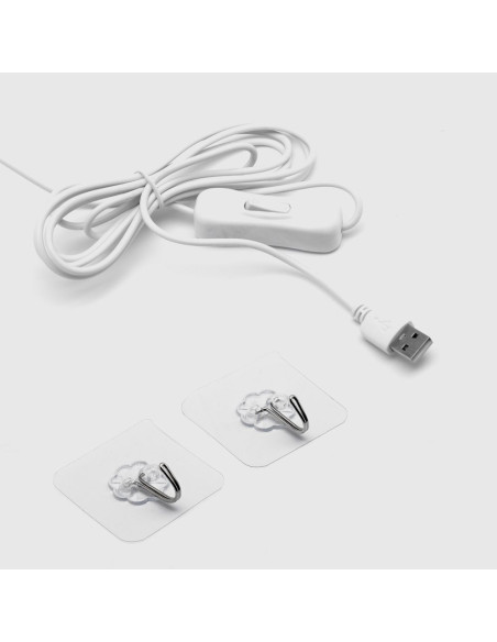 Neon LED na USB - Good vibes 3 model