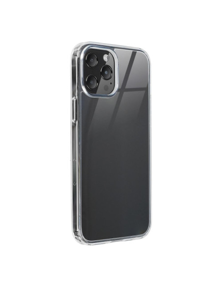 Coque SUPER CLEAR HYBRID pour IPHONE 16 transparente
