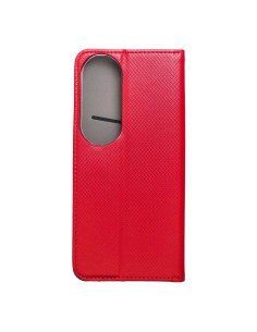 Etui Smart Case book pour OPPO A60 rouge 2