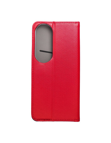 Etui Smart Case book pour OPPO A60 rouge