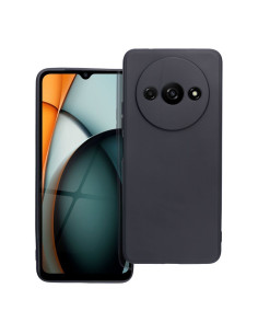 Coque MATT pour XIAOMI Redmi A3 4G noir
