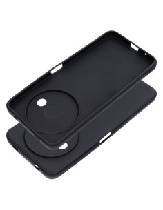 Coque MATT pour XIAOMI Redmi A3 4G noir 2