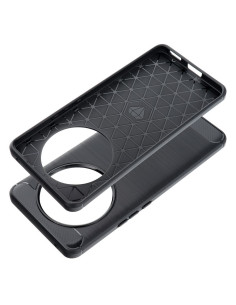 COQUE FORCELL - CARBON pour HONOR Magic 6 LITE NOIR 2