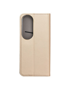 Etui Smart Case book pour OPPO A60 or 2