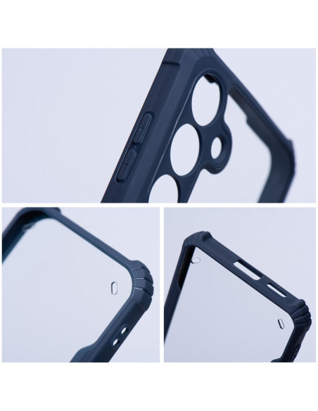 ANTI-DROP case for OPPO A60 navy