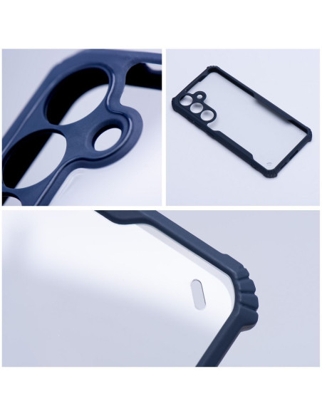 ANTI-DROP case for OPPO A60 navy