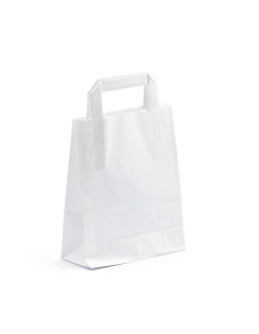 Sac en papier Blue Star - paquet de 10 2