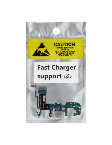 Plaque de charge pour SAMSUNG S8 Plus G955f OEM (Chargeur rapide)