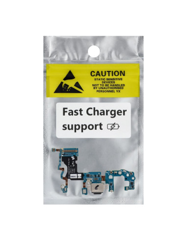 Plaque de charge pour SAMSUNG S9 G960f OEM (Chargeur rapide)