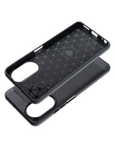 COQUE FORCELL - CARBON pour REALME C67 NOIR 2