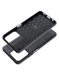 COQUE FORCELL - CARBON pour REALME NOTE 50 NOIR 2