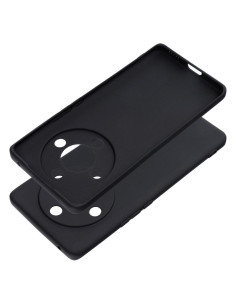 Coque MATT pour HONOR Magic 6 Lite noir 2