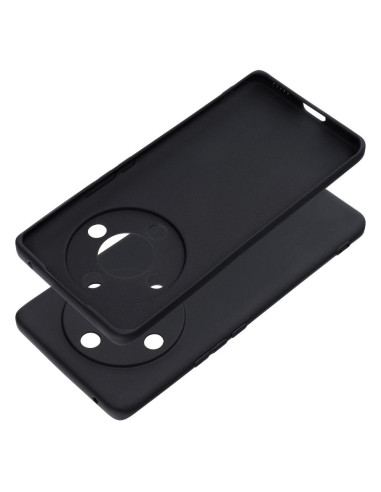 Coque MATT pour HONOR Magic 6 Lite noir