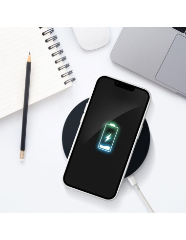 CARD case for IPHONE 16 Pro white