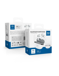 Blue Star TWS model AC20C with ENC function - white