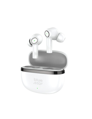 Blue Star TWS model AC20C with ENC function - white