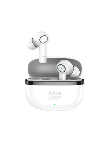 Blue Star TWS model AC20C with ENC function - white