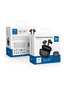 Blue Star TWS model AC20E with ANC and ENC functions - black