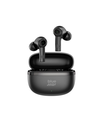 Blue Star TWS model AC20E with ANC and ENC functions - black