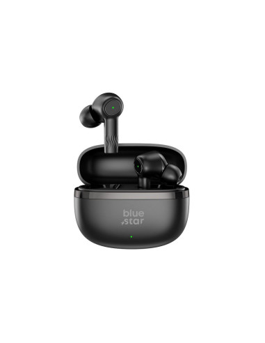 Blue Star TWS model AC20E with ANC and ENC functions - black