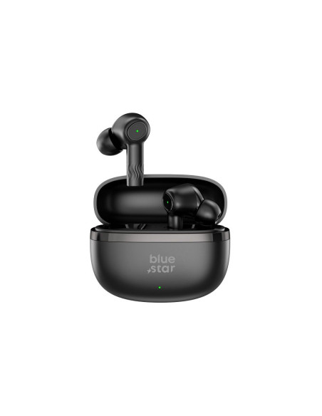 Blue Star TWS model AC20E with ANC and ENC functions - black