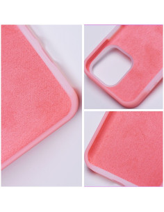 Coque CANDY pour IPHONE 16 rose 2