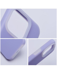 Coque CANDY pour IPHONE 16 Plus violet 2