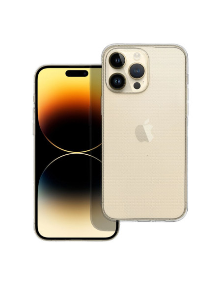 BOX PREMIUM 1,5 mm case for IPHONE 16 transparent
