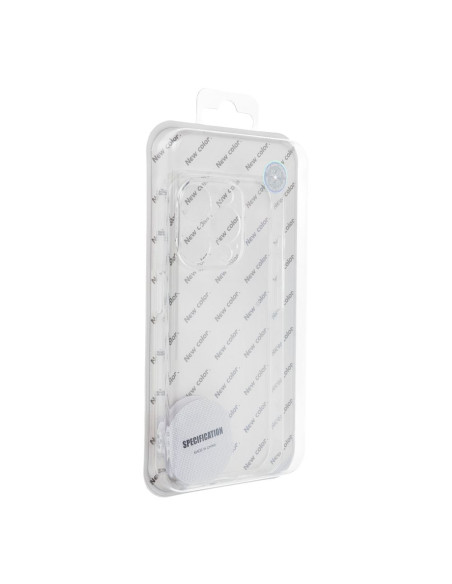 BOX PREMIUM 1,5 mm case for IPHONE 16 transparent