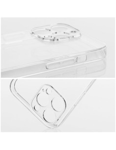 Coque CLEAR CASE 2mm IPHONE 16 PRO (camera protection)
