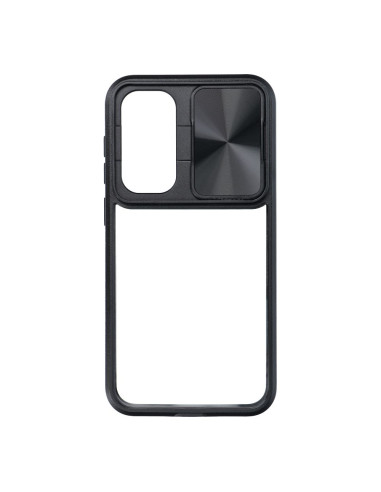 Coque SLIDER pour IPHONE 16 Plus noir