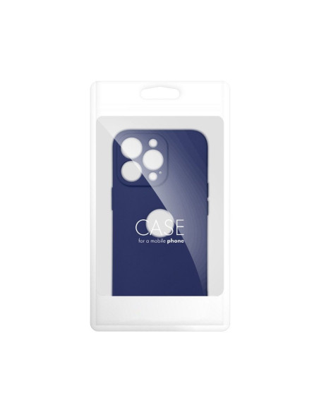 Coque SOFT pour IPHONE 16 bleu foncé
