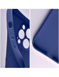 Coque SOFT pour IPHONE 16 PLUS bleu foncé 2