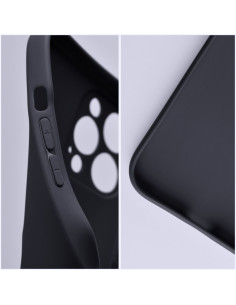 Coque SOFT pour IPHONE 16 PLUS noir 2