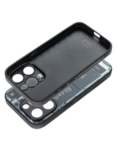 TECH case for IPHONE 16 design 1