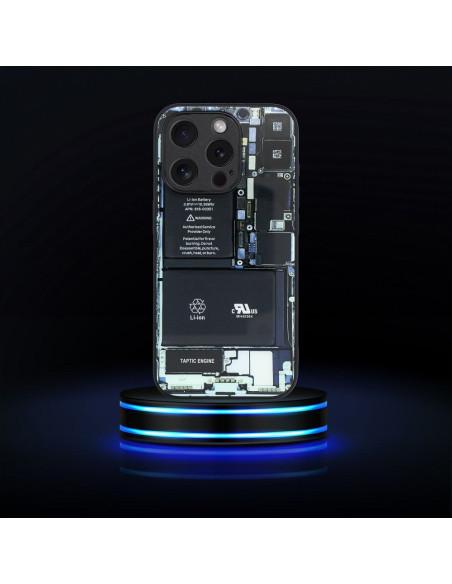 TECH case for IPHONE 16 design 1