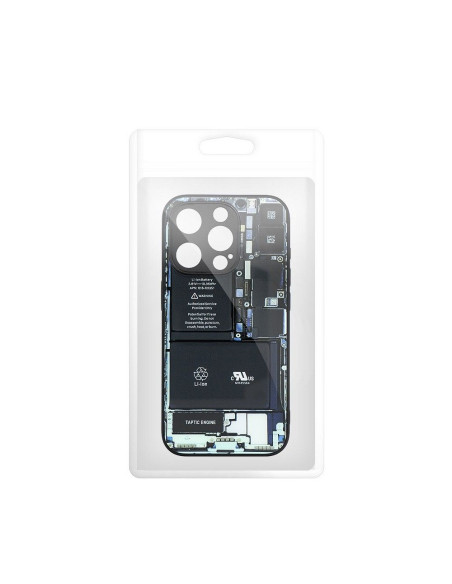 TECH case for IPHONE 16 design 1
