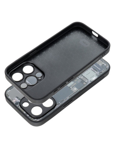 TECH case for IPHONE 16 PRO MAX design 2