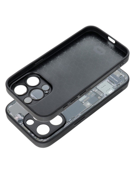 TECH case for IPHONE 16 PRO MAX design 2