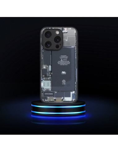 TECH case for IPHONE 16 PRO MAX design 2