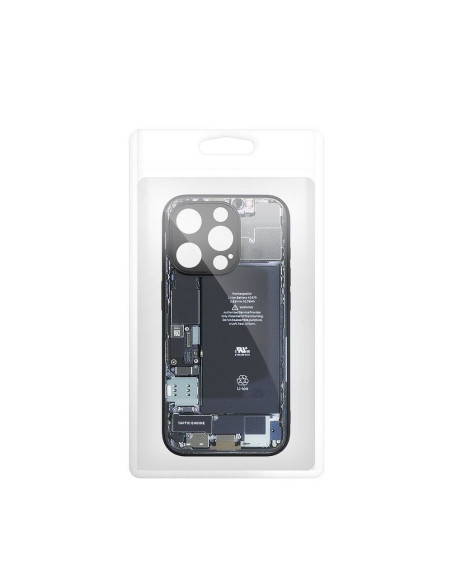 TECH case for IPHONE 16 PRO MAX design 2
