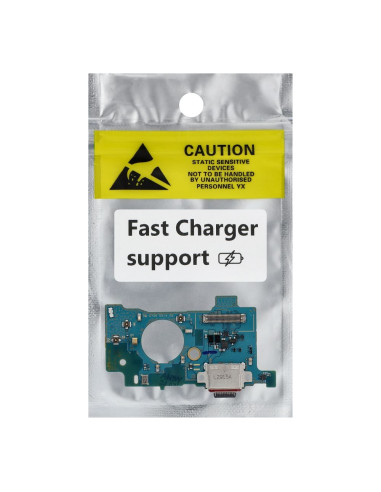 Plaque de charge pour SAMSUNG Xcover 6 Pro G736 OEM (Chargeur rapide)