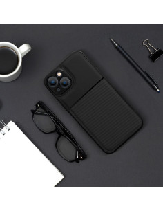 Coque NOBLE pour IPHONE 16 Pro noir 2