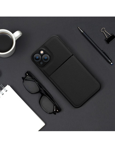 Coque NOBLE pour IPHONE 16 Pro Max noir