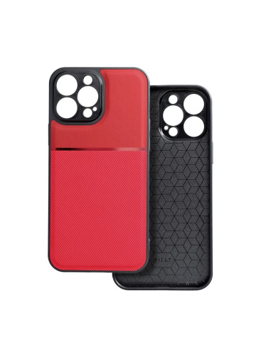 Coque NOBLE pour IPHONE 16 Pro Max rouge
