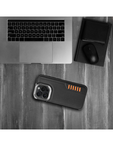 MILANO Case for IPHONE 16 black