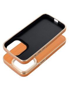 MILANO Case for IPHONE 16 brown 2