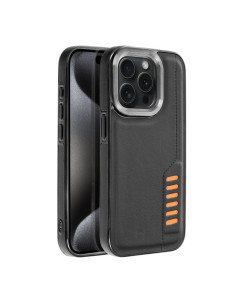 MILANO Case for IPHONE 16 Plus black