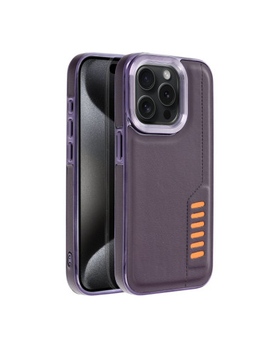 MILANO Case for IPHONE 16 Pro dark purple